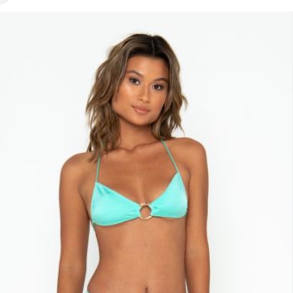 Sommer Swim Lucia halter bikini top - Picture 3 of 5